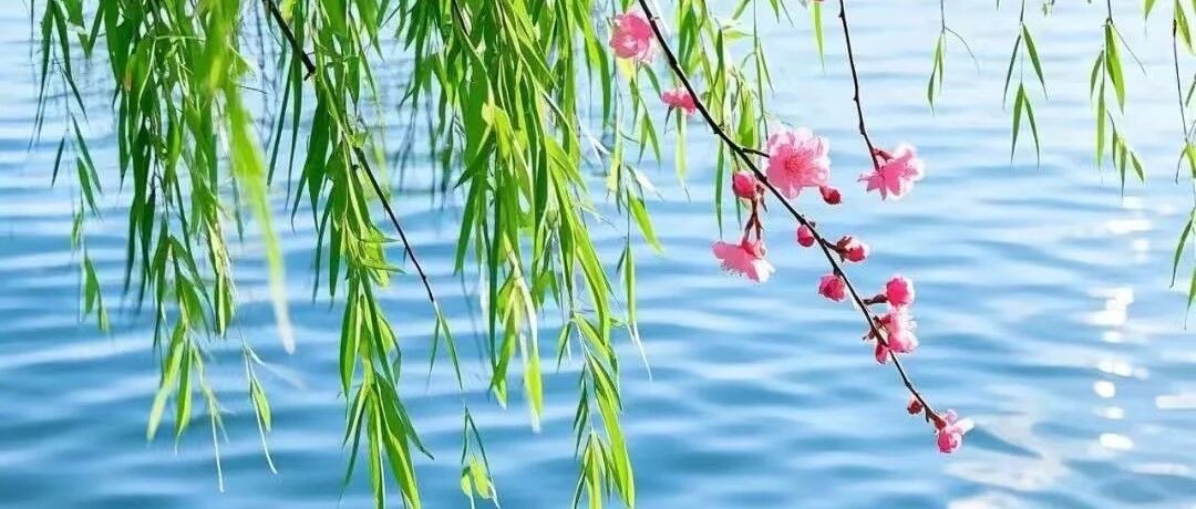 【雨湖诗韵】133期  同题雅韵第一期 咏春物词